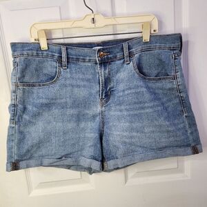 💞4/$20💞 Old Navy Jean Shorts Size 14